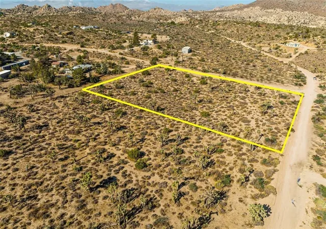 Photo 3 of Land for sale at 56200 Skyline Ranch Rd, Yucca Valley, CA 92284 | MLS# FR25265156 | Listing updated on 2026-02-27