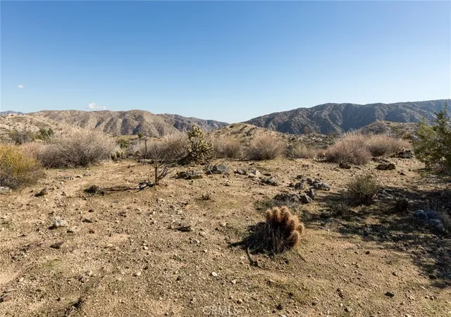 3rd image of 0 Magnolia Dr, Morongo Valley, CA 92256 | MLS# JT25265391