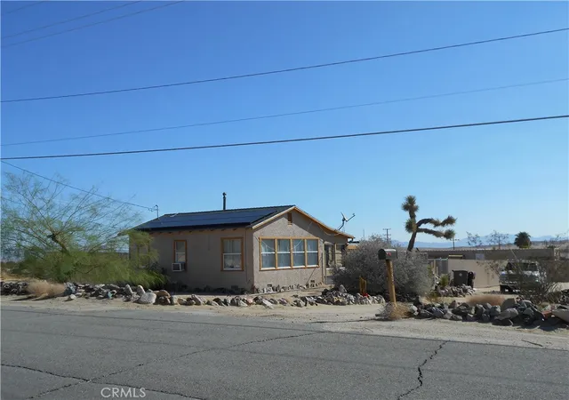 1st image of 6439 Desert Knoll Ave, Twentynine Palms, CA 92277 | MLS# JT25265567