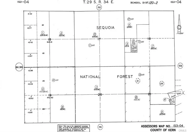 1st image of 0 153 040 24 00 7, Caliente, CA 93518 | MLS# IG25265728