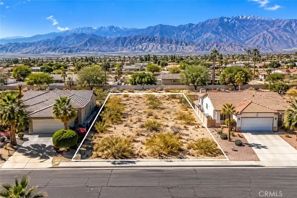 Photo 1 of Land for sale at 13685 Quinta Way, Desert Hot Springs, CA 92240 | MLS# SB25265974 | Listing updated on 2026-10-09