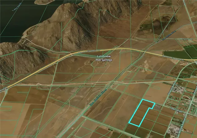 3rd image of 0 Reservoir, Nuevo, CA 92567 | MLS# IV25259517