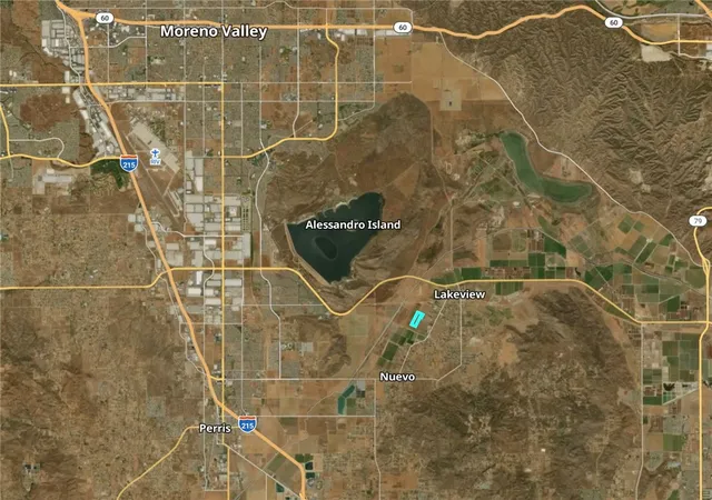 4th image of 0 Reservoir, Nuevo, CA 92567 | MLS# IV25259517