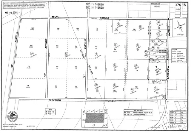 8th image of 0 Reservoir, Nuevo, CA 92567 | MLS# IV25259517