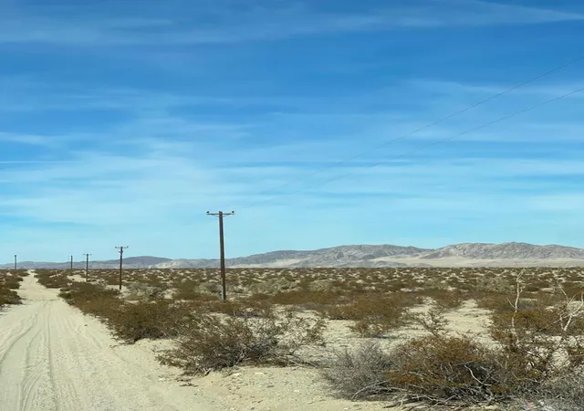 Homes for sale in 29 Palms, CA | Canyon Road, 29 Palms, CA 92277 | MLS# 219138524DA