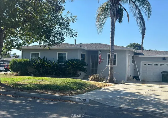 Photo 1 of Sale Pending at 1536 E Norma, West Covina, CA 91791 | MLS# CV25266619 | Listing updated on 2026-05-29