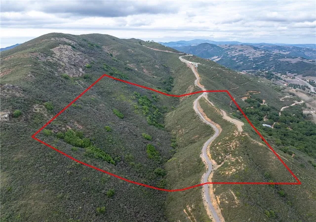 Photo 2 of Land for sale at 13730 Falcon, Atascadero, CA 93422 | MLS# SC25265479 | Listing updated on 2026-03-31