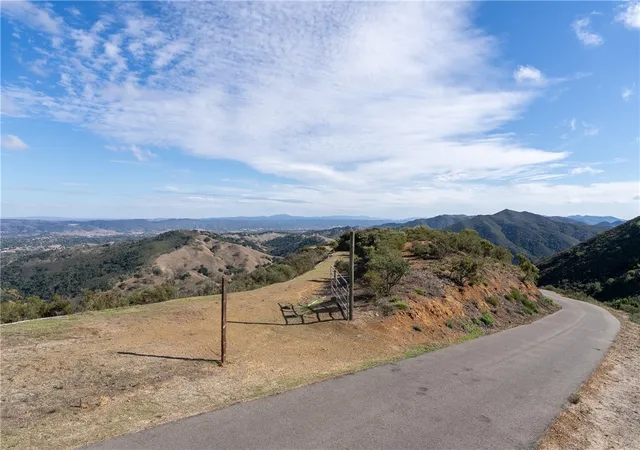 Photo 3 of Land for sale at 13730 Falcon, Atascadero, CA 93422 | MLS# SC25265479 | Listing updated on 2026-03-31