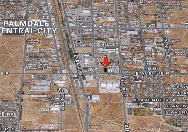 Photo 3 of Land for sale at 0 Ave R Vic 9th Ste, Palmdale, CA 93550 | MLS# SR25266953 | Listing updated on 2025-11-26