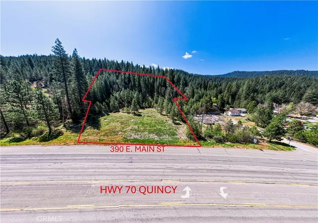 1st image of 390 E Main, Quincy, CA 95971 | MLS# SN25262994