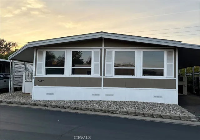 Photo 1 of Manufactured home for sale at 1901 Dayton Rd #6, Chico, CA 95928 | MLS# SN25266695 | Listing updated on 2026-10-11