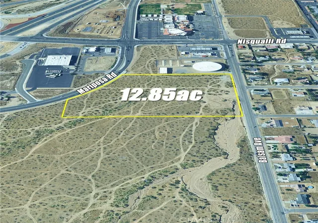 1st image of 0 Mariposa, Victorville, CA 92395 | MLS# HD25267072