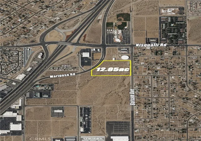 2nd image of 0 Mariposa, Victorville, CA 92395 | MLS# HD25267072
