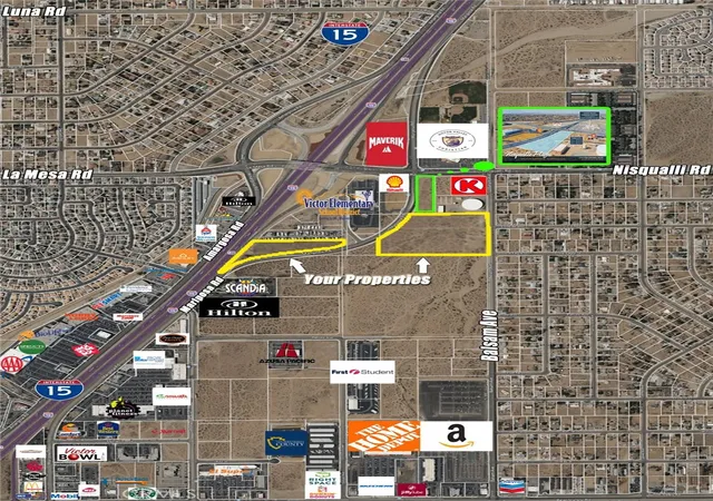 6th image of 0 Mariposa, Victorville, CA 92395 | MLS# HD25267072