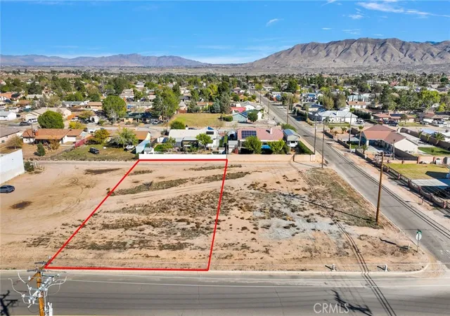 10th image of 0 Apn 0398 144 12 / I Ave, Hesperia, CA 92345 | MLS# HD25266219