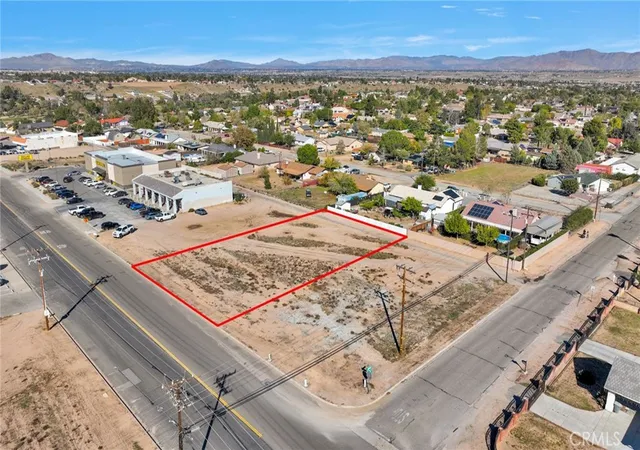 1st image of 0 Apn 0398 144 12 / I Ave, Hesperia, CA 92345 | MLS# HD25266219