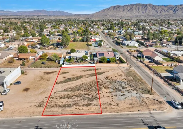 2nd image of 0 Apn 0398 144 12 / I Ave, Hesperia, CA 92345 | MLS# HD25266219