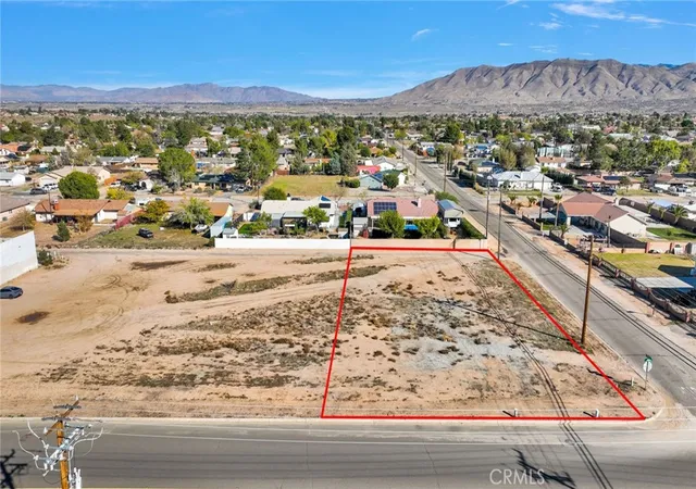 10th image of 0 Apn 0398 144 11 / I Ave, Hesperia, CA 92345 | MLS# HD25266991