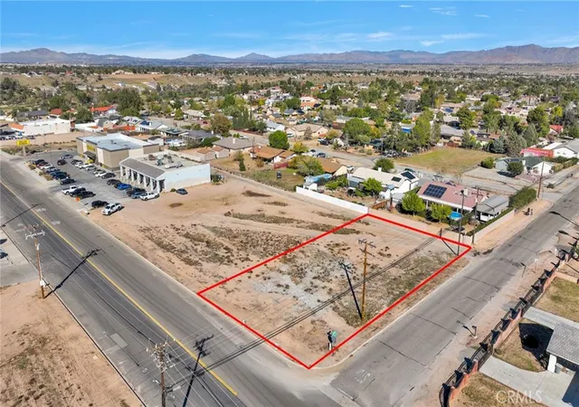1st image of 0 Apn 0398 144 11 / I Ave, Hesperia, CA 92345 | MLS# HD25266991