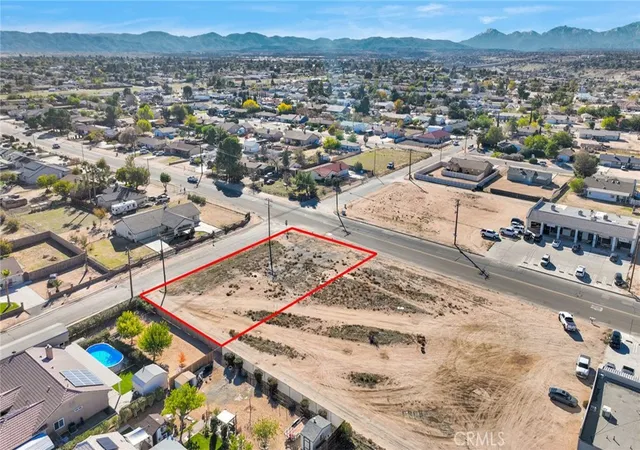 5th image of 0 Apn 0398-144-11 / I Ave, Hesperia, CA 92345 | MLS# HD25266991