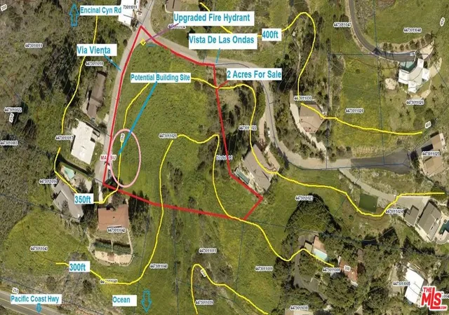 Photo 3 of Land for sale at 4620 Via Vienta, Malibu, CA 90265 | MLS# 25623217 | Listing updated on 2026-09-30
