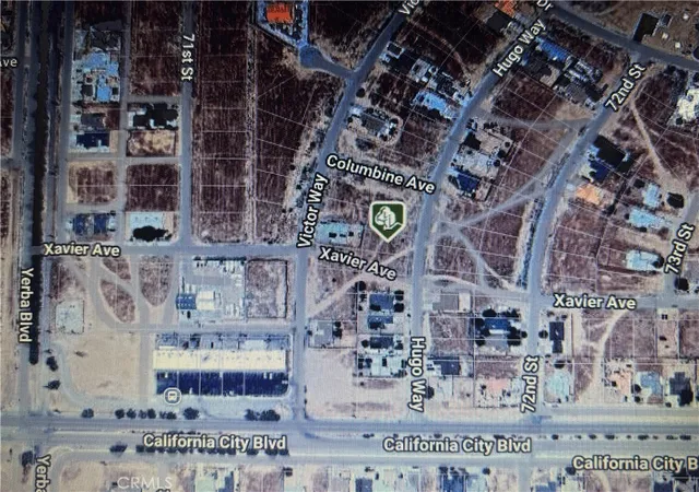 Photo 1 of Land for sale at 0 Hugo Way, California City, CA 93505 | MLS# SR25267480 | Listing updated on 2026-01-25