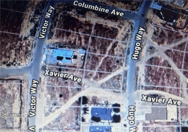 Photo 2 of Land for sale at 0 Hugo Way, California City, CA 93505 | MLS# SR25267480 | Listing updated on 2026-01-25
