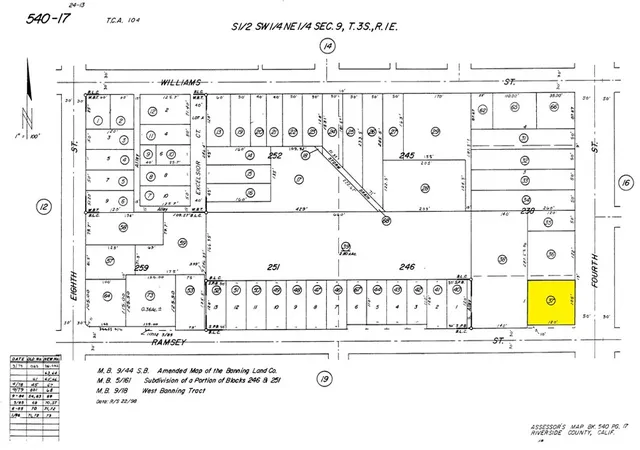 4th image of 437 W Ramsey St, Banning, CA 92220 | MLS# SW25267568