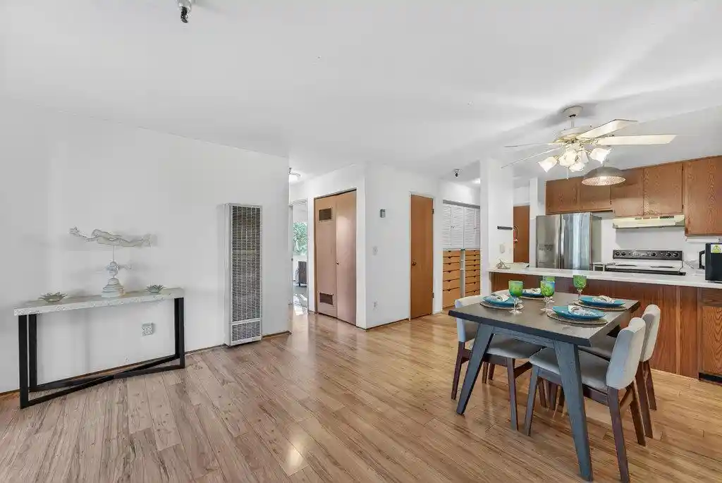 Listing Photo 1 - Condo for sale in 121 Vis Prieta located at 121 Vis Prieta, Santa Cruz, CA 95062 - Unit 121 Vista Prieta