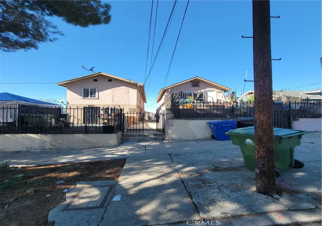 Photo 1 of Multi family home for sale at 473 Savannah, Los Angeles, CA 90033 | MLS# DW25248216 | Listing updated on 2026-09-30