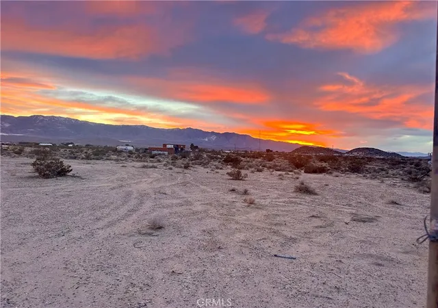 Photo 1 of Land for sale at 40 Rodeo, Lucerne Valley, CA 92356 | MLS# HD25267761 | Listing updated on 2026-04-22
