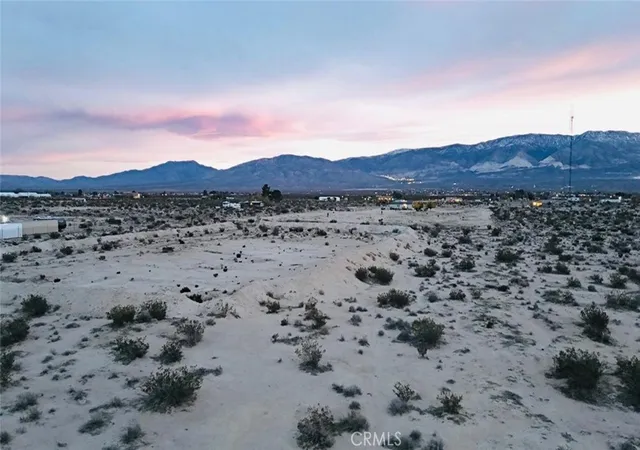 Photo 3 of Land for sale at 40 Rodeo, Lucerne Valley, CA 92356 | MLS# HD25267761 | Listing updated on 2026-04-22
