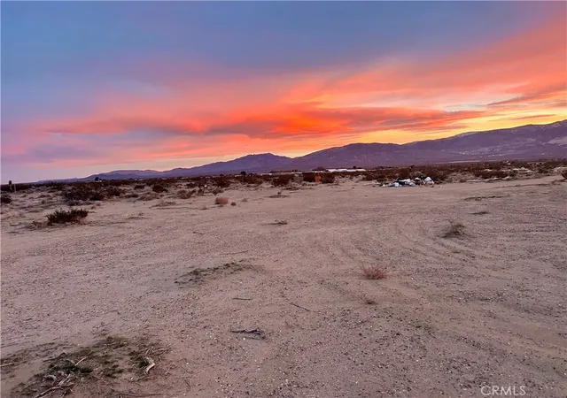 Photo 2 of Land for sale at 30 Rodeo, Lucerne Valley, CA 92356 | MLS# HD25267768 | Listing updated on 2025-12-01