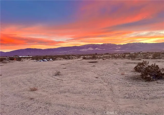Photo 3 of Land for sale at 30 Rodeo, Lucerne Valley, CA 92356 | MLS# HD25267768 | Listing updated on 2025-12-01