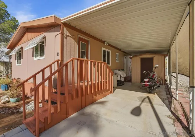 Homes for sale in Desert Hot Springs, CA | 17625 Langlois #16, Desert Hot Springs, CA 92240 | MLS# 250044867SD