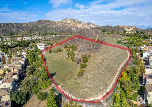 Photo 3 of Land for sale at 0 Young Wolf, Simi Valley, CA 93065 | MLS# SR25265819 | Listing updated on 2026-06-05