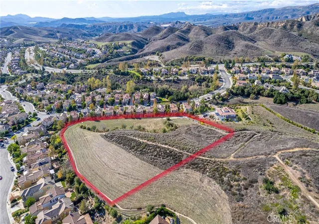 Photo 3 of Land for sale at 0 Young Wolf, Simi Valley, CA 93065 | MLS# SR25265819 | Listing updated on 2026-06-05