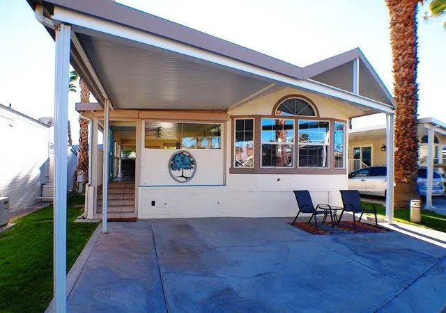 Photo 3 of Manufactured home for sale at 84136 Avenue 44 #408, Indio, CA 92203 | MLS# 219139396DA | Listing updated on 2026-04-01