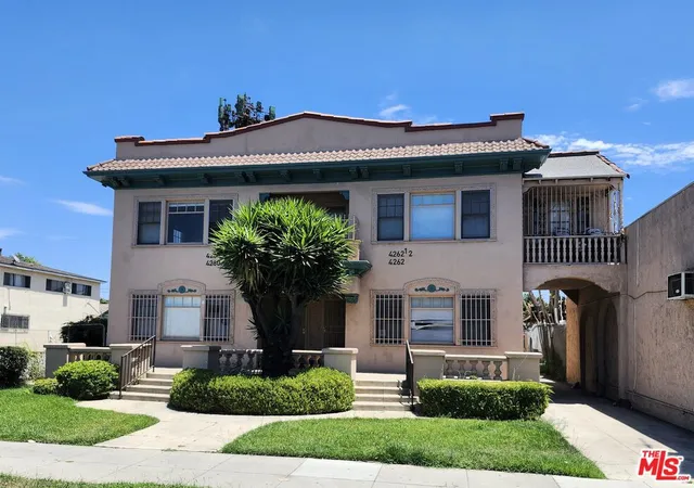 Photo 1 of Multi family home for sale at 4260 S Figueroa St, Los Angeles, CA 90037 | MLS# 25623103 | Listing updated on 2026-09-03