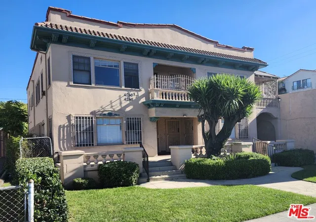Photo 2 of Multi family home for sale at 4260 S Figueroa St, Los Angeles, CA 90037 | MLS# 25623103 | Listing updated on 2026-09-03
