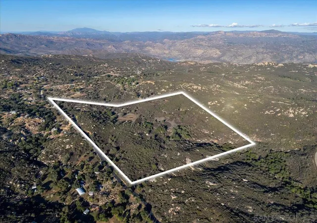 4th image of Valley Rd, Jamul, CA 91935 | MLS# 250044930SD