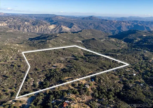 5th image of Valley Rd, Jamul, CA 91935 | MLS# 250044930SD
