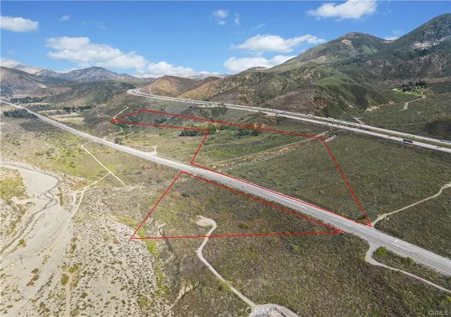Photo 2 of Land for sale at 0 Cajon Blvd, San Bernardino, CA 92407 | MLS# HD25268629 | Listing updated on 2026-05-13