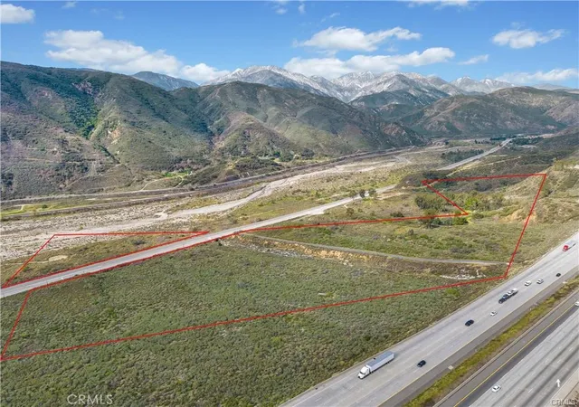 Photo 3 of Land for sale at 0 Cajon Blvd, San Bernardino, CA 92407 | MLS# HD25268629 | Listing updated on 2026-05-13