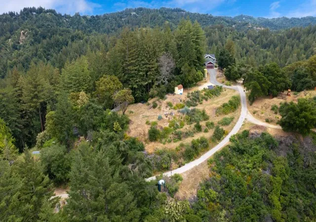 Homes for sale in Boulder Creek, CA | 18060 Moonrise Rd, Boulder Creek, CA 95006 | MLS# ML82028532