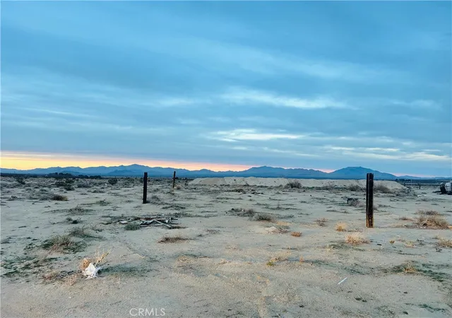 Photo 4 of Land for sale at 36352 Rodeo Rd, Lucerne Valley, CA 92356 | MLS# HD25268834 | Listing updated on 2025-12-03