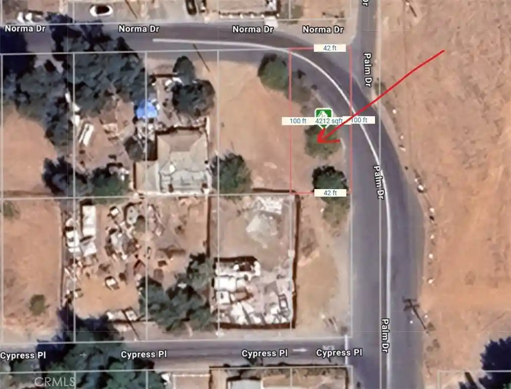 Photo 1 of Land for sale at 0 Norma Dr, Menifee, CA 92587 | MLS# PW25264656 | Listing updated on 2026-10-19