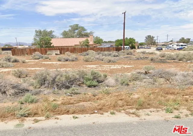 Photo 1 of Land for sale at 203, California City, CA 93505 | MLS# 25624617 | Listing updated on 2026-02-03