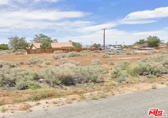 Photo 2 of Land for sale at 203, California City, CA 93505 | MLS# 25624617 | Listing updated on 2026-02-03