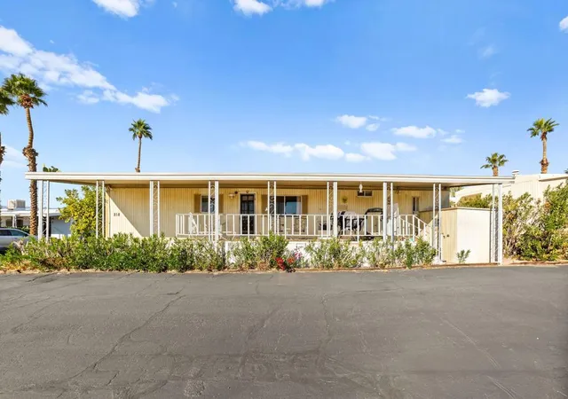 Photo 1 of Sale Pending at 17800 Langlois Rd #218, Desert Hot Springs, CA 92241 | MLS# 219139469DA | Listing updated on 2026-04-08